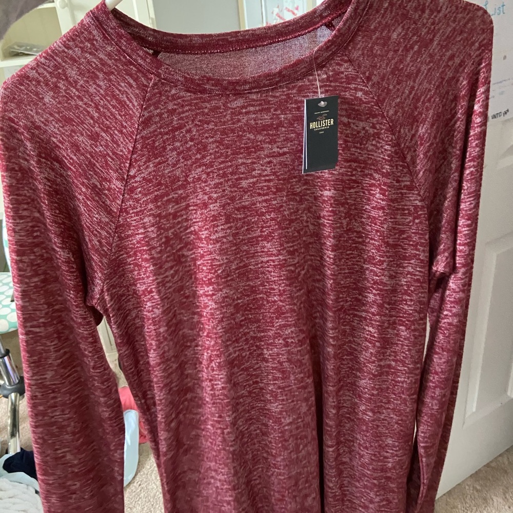Hollister long sleeve